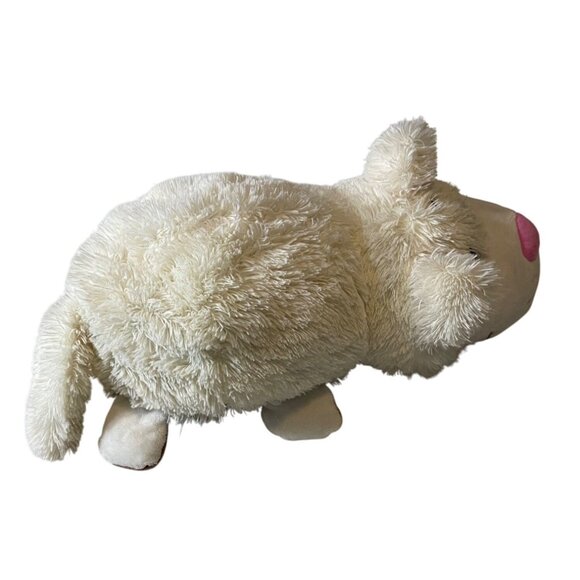 FlipaZoo Plush Toy Rachel The Cat/Bear Reversible Stuffed Animal All Ages Soft & - Picture 14 of 14